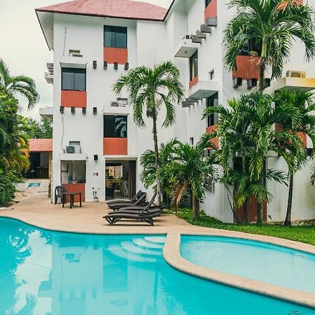 Hotel Canada Internacional Palenque Eksteriør billede