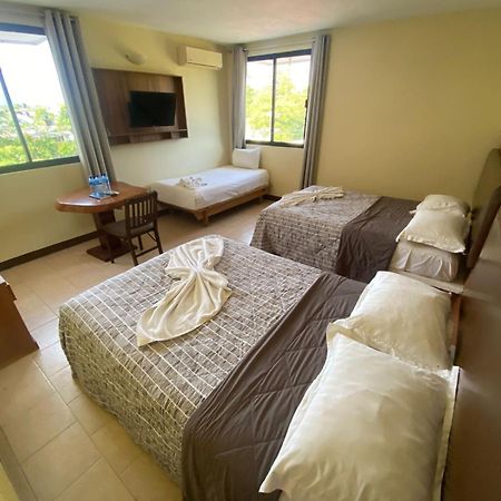 Hotel Canada Internacional Palenque Eksteriør billede