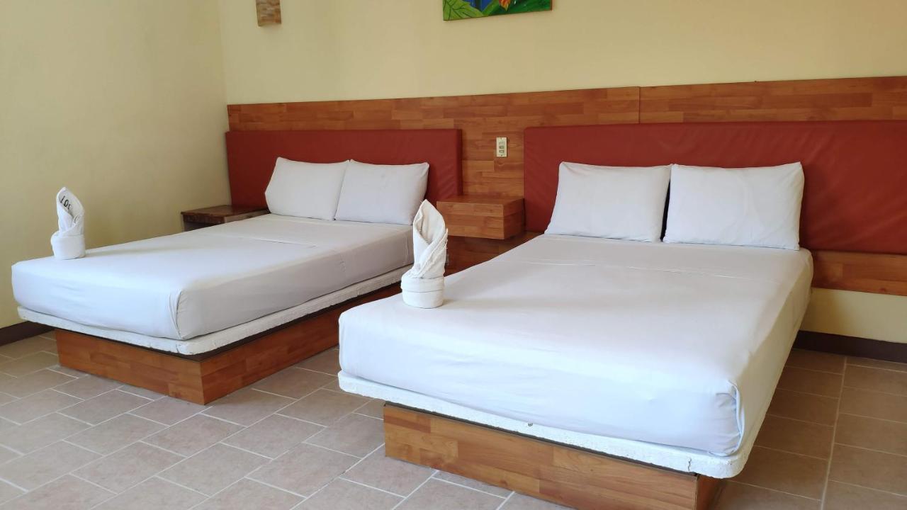 Hotel Canada Internacional Palenque Eksteriør billede