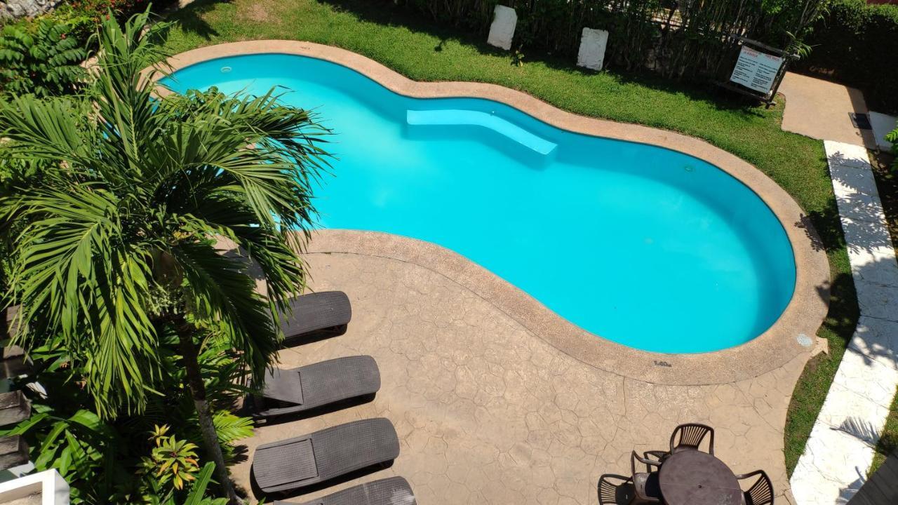 Hotel Canada Internacional Palenque Eksteriør billede