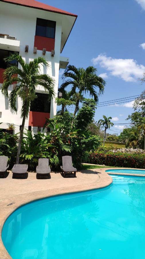 Hotel Canada Internacional Palenque Eksteriør billede