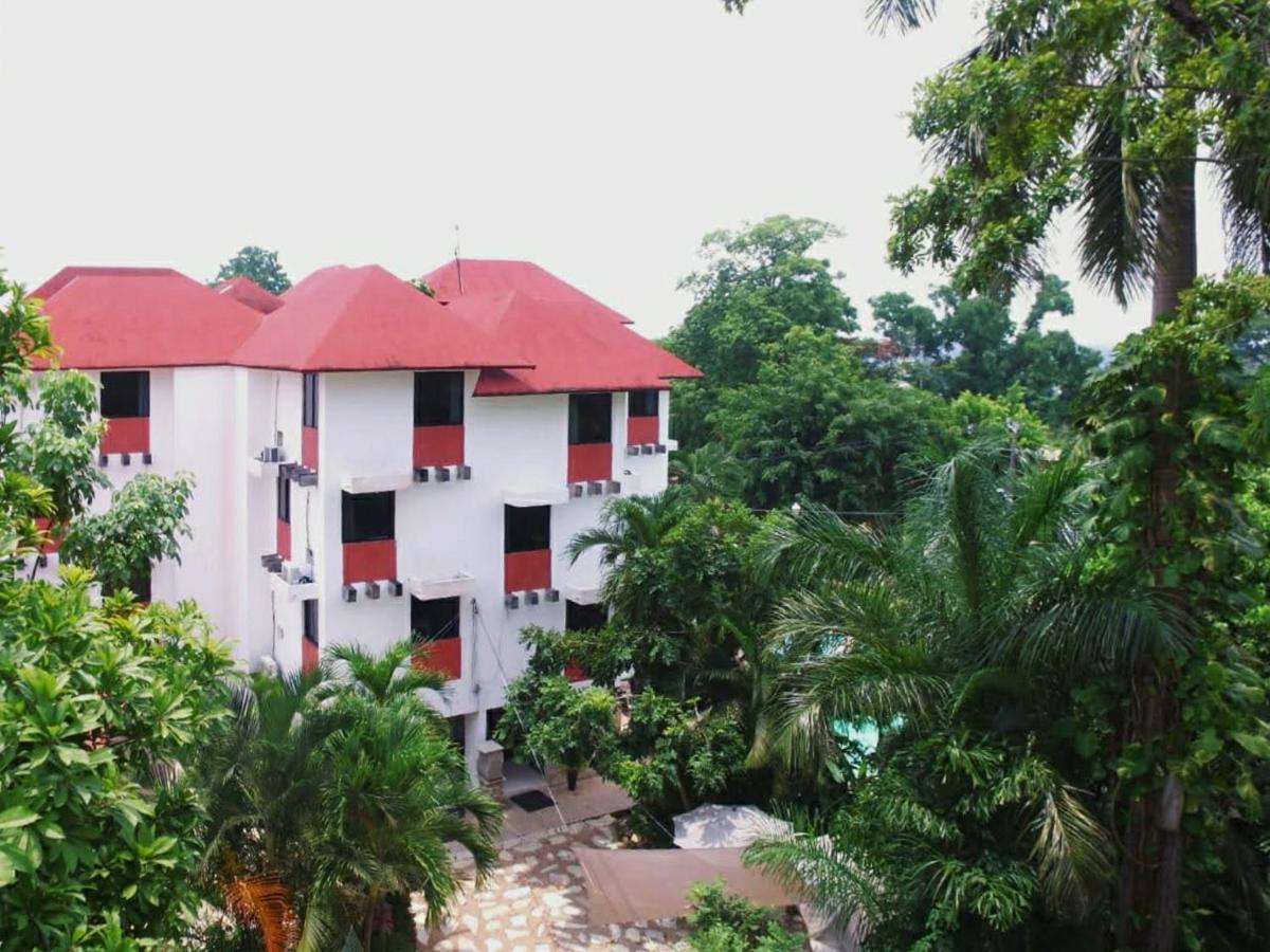 Hotel Canada Internacional Palenque Eksteriør billede