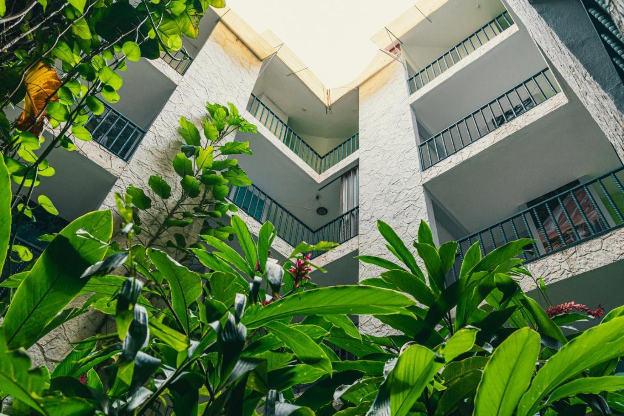 Hotel Canada Internacional Palenque Eksteriør billede