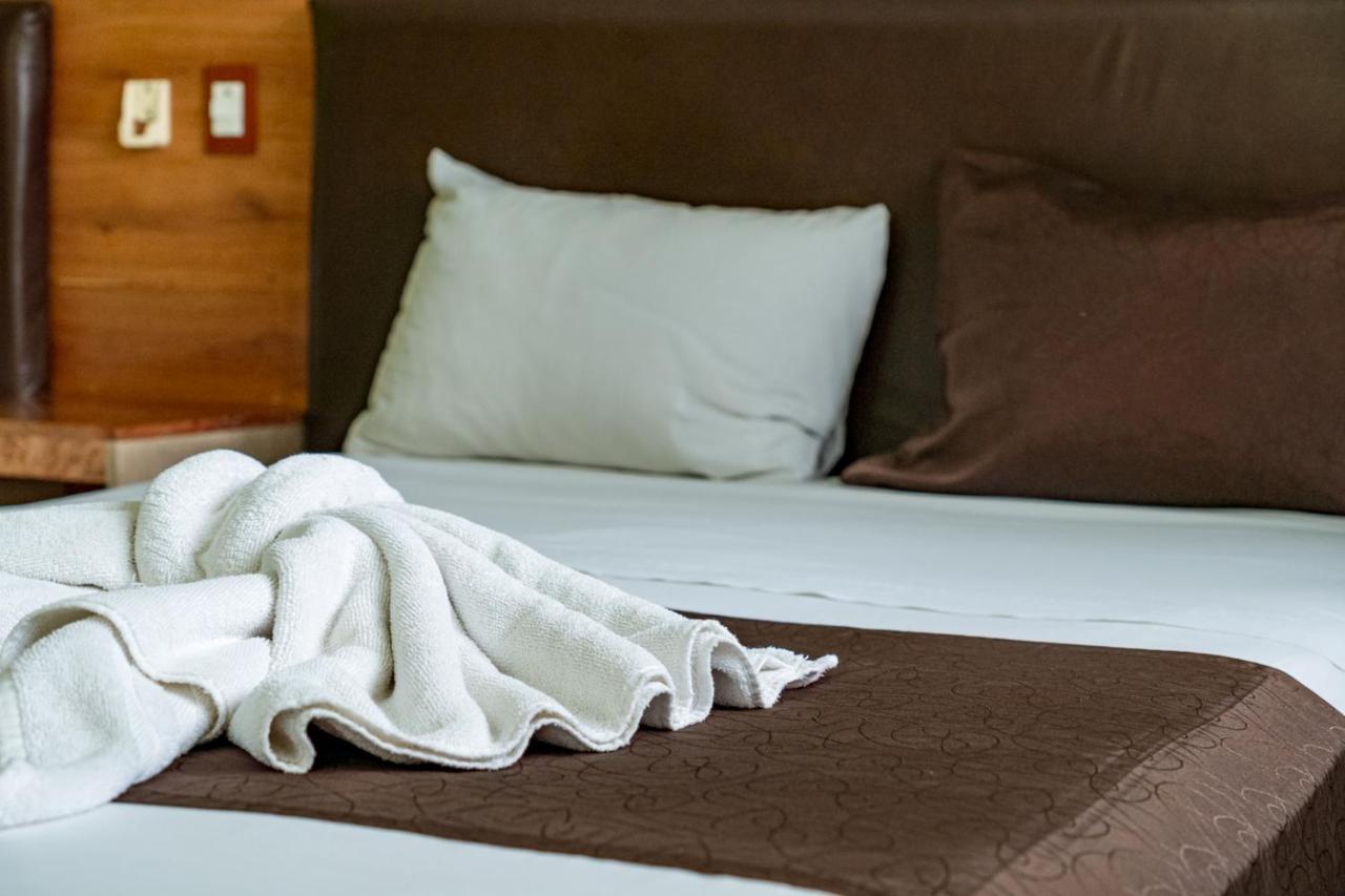 Hotel Canada Internacional Palenque Eksteriør billede