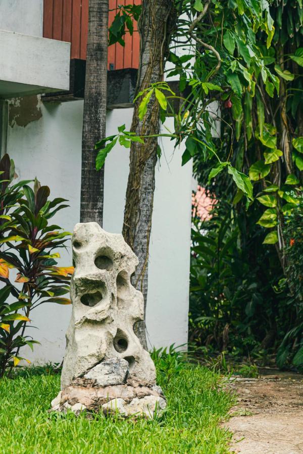 Hotel Canada Internacional Palenque Eksteriør billede