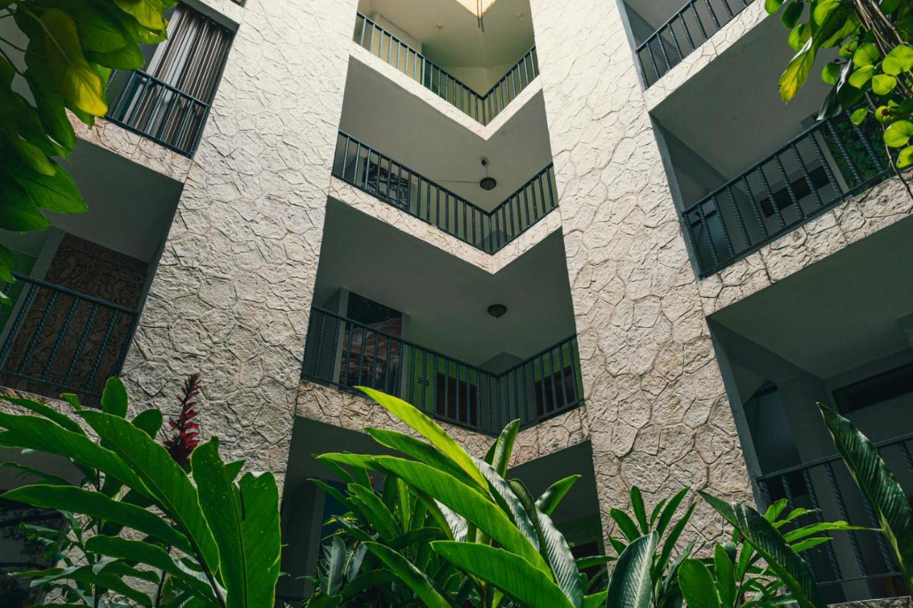 Hotel Canada Internacional Palenque Eksteriør billede