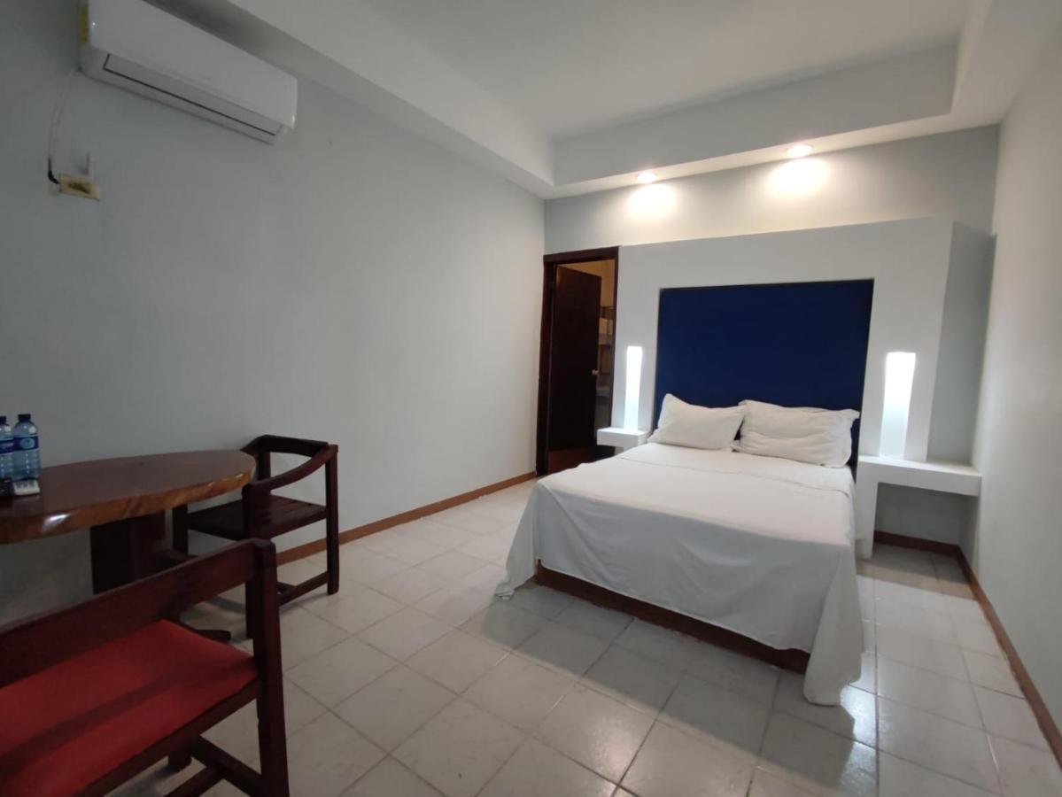 Hotel Canada Internacional Palenque Eksteriør billede