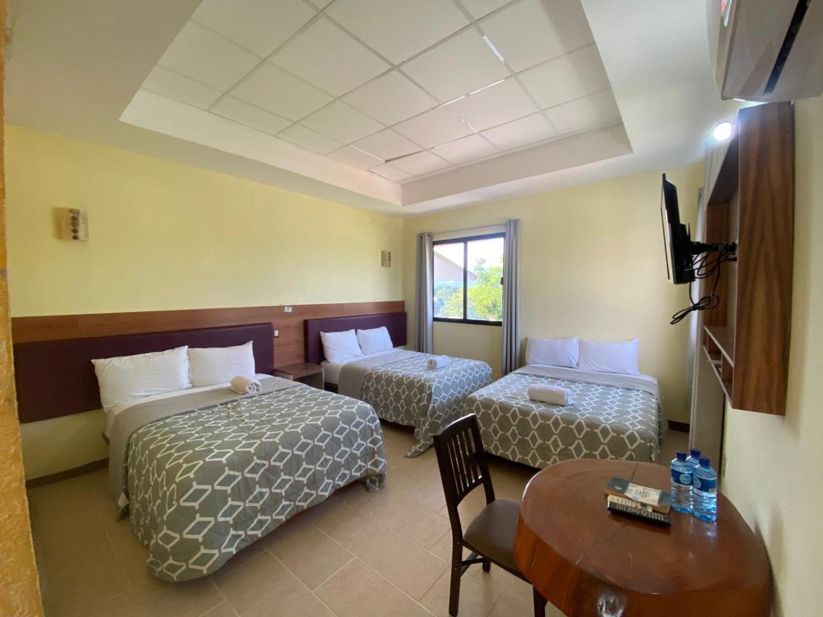 Hotel Canada Internacional Palenque Eksteriør billede