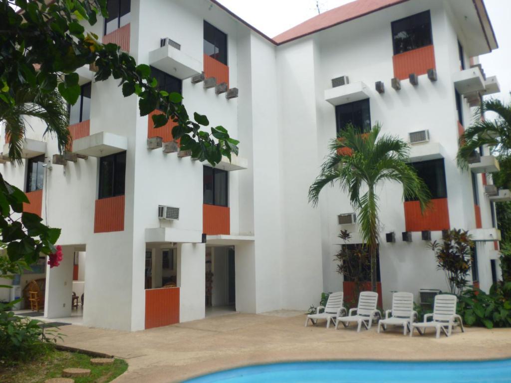 Hotel Canada Internacional Palenque Eksteriør billede