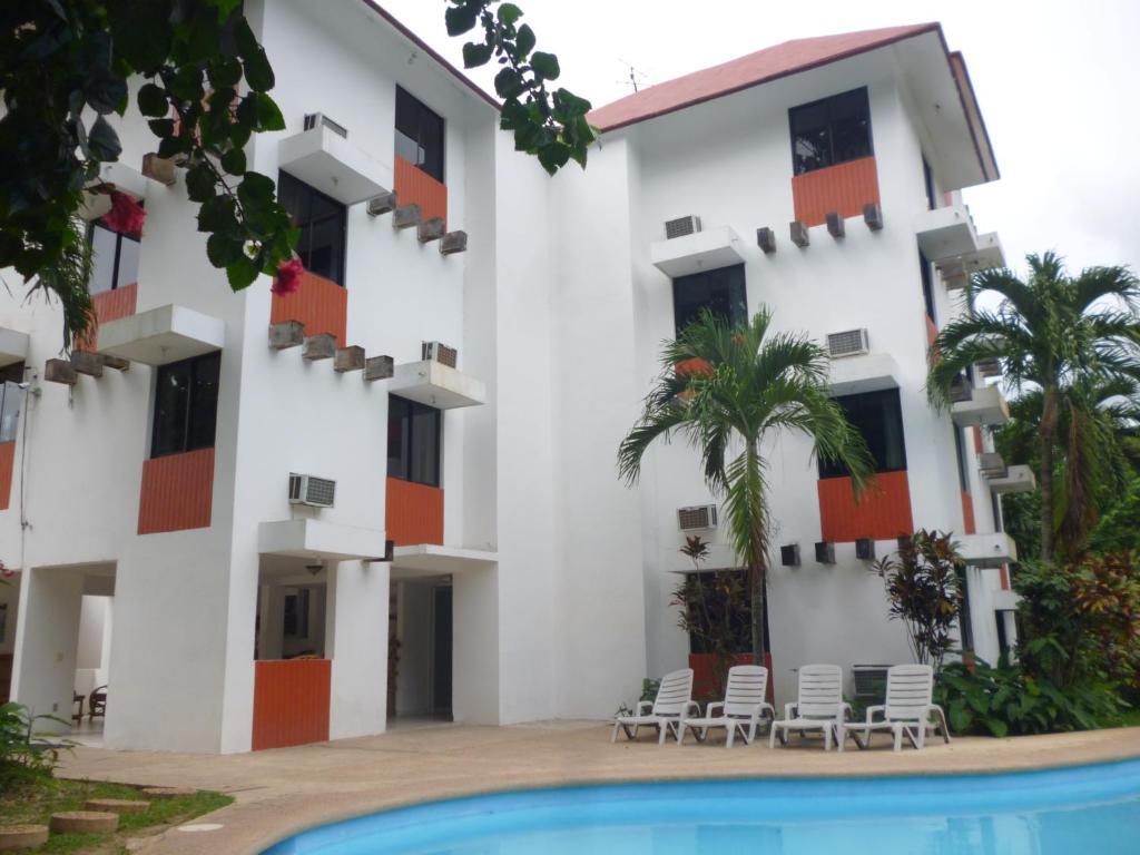 Hotel Canada Internacional Palenque Eksteriør billede