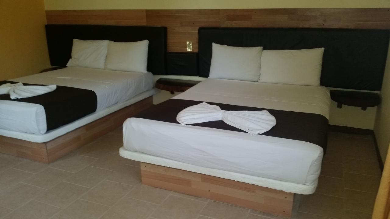 Hotel Canada Internacional Palenque Eksteriør billede